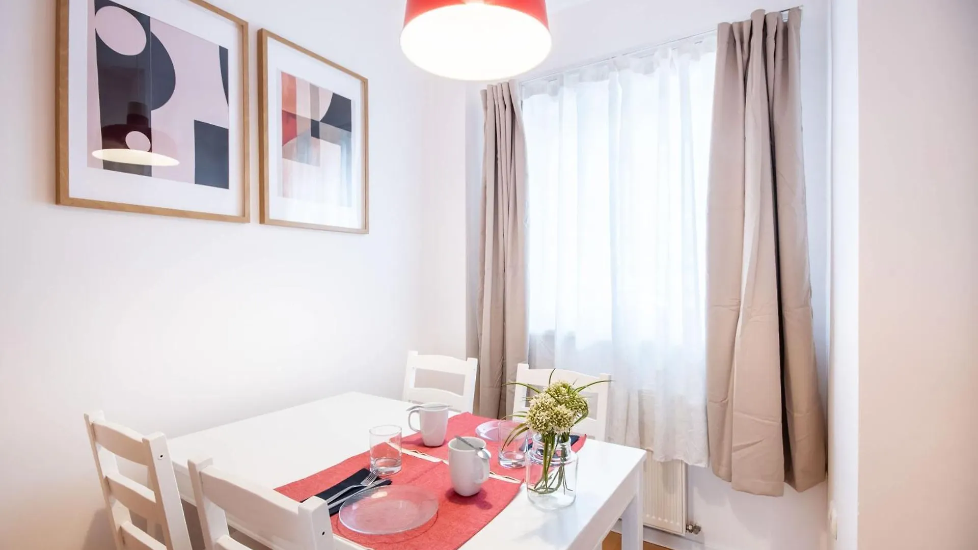 شقة Central - Modern - Comfy بودابست