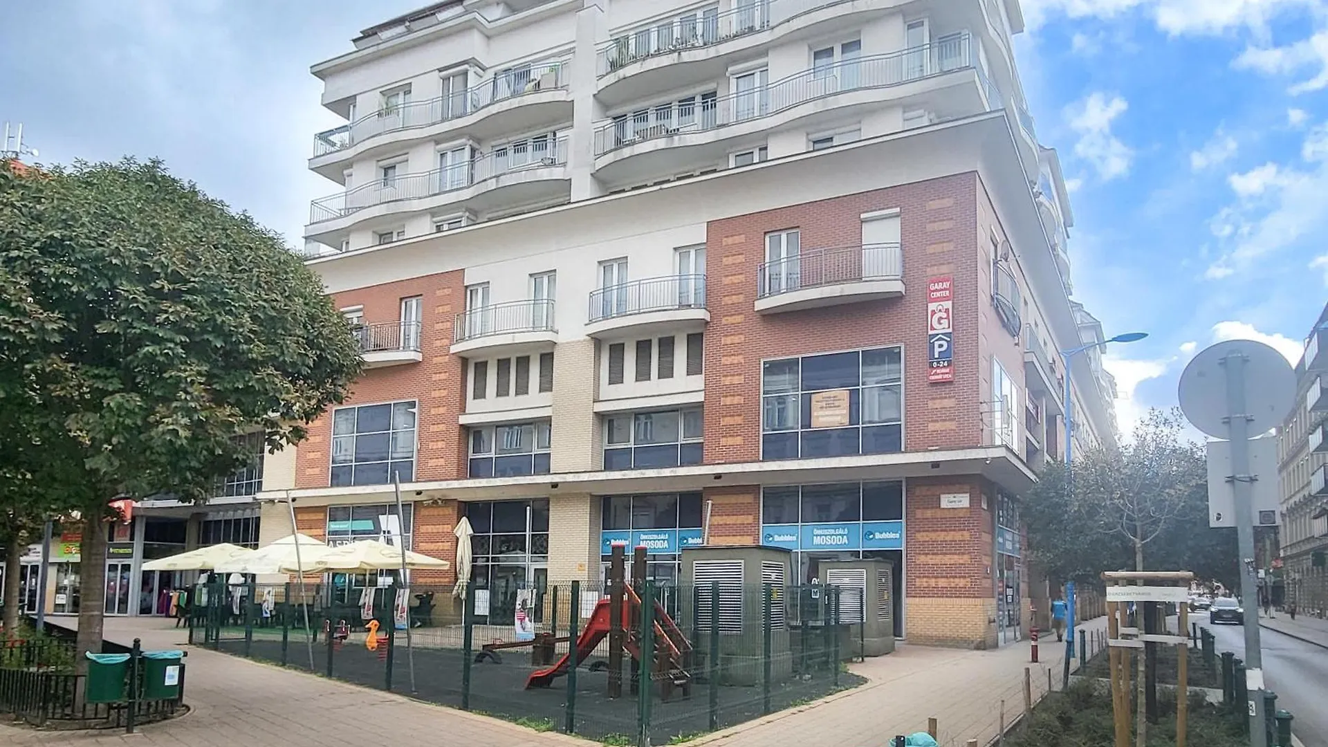 Central - Modern - Comfy Βουδαπέστη