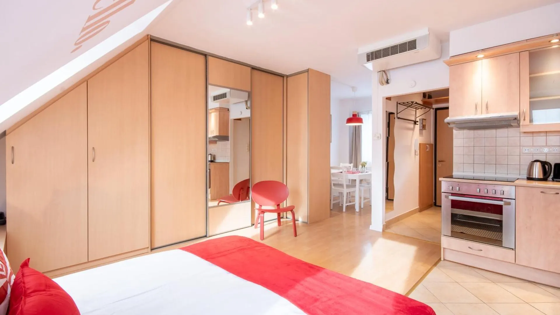 Διαμέρισμα Central - Modern - Comfy Βουδαπέστη Ουγγαρία