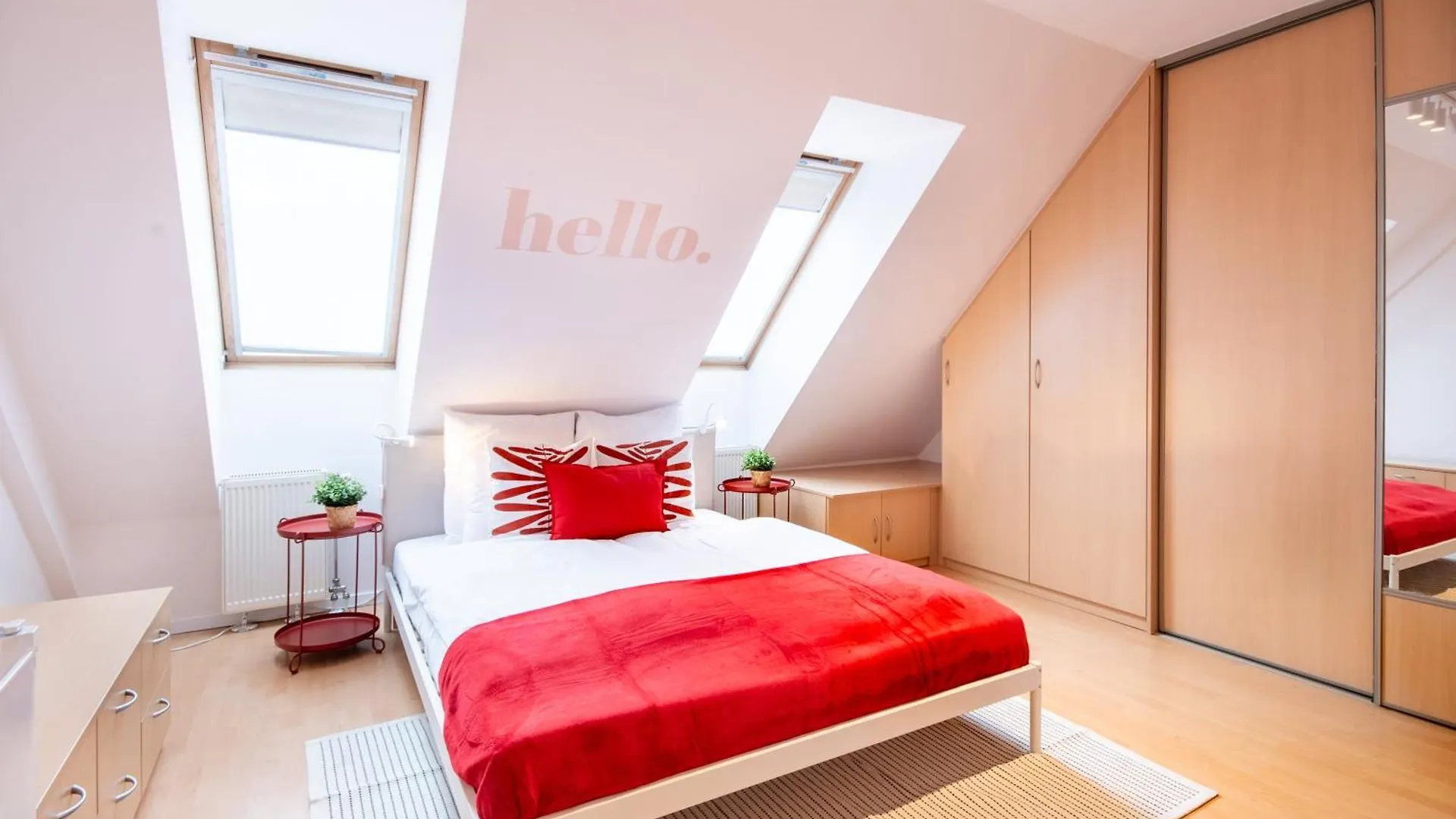 Appartement Central - Modern - Comfy Budapest Hongrie