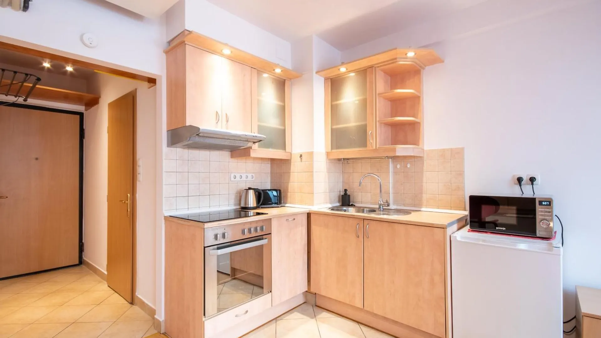 Appartement Central - Modern - Comfy Budapest