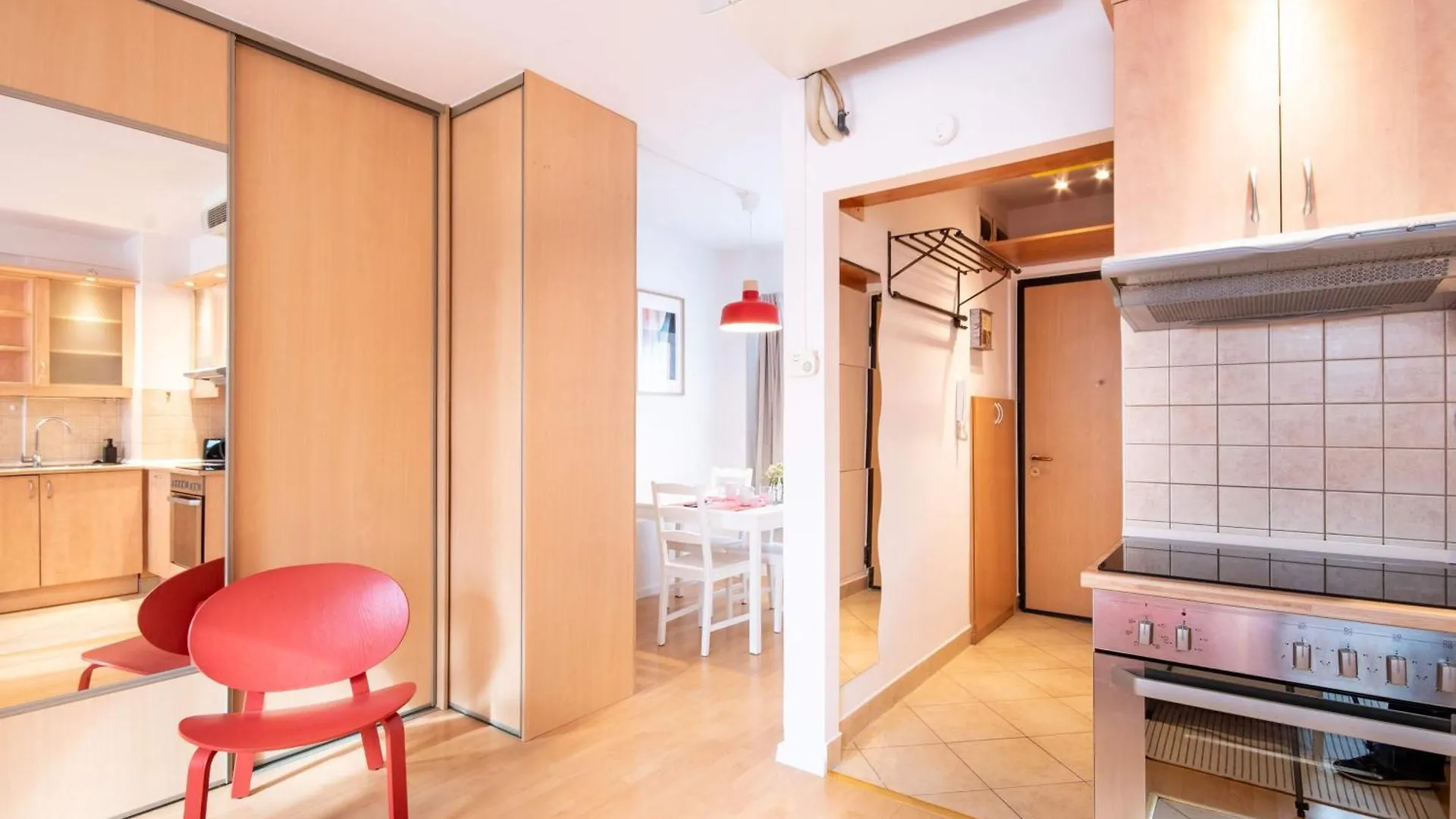 Central - Modern - Comfy Budapest 0*,