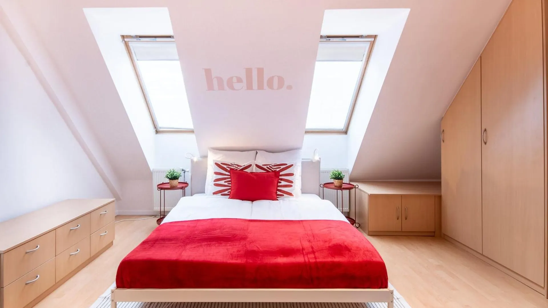 Central - Modern - Comfy Budapest Hongrie